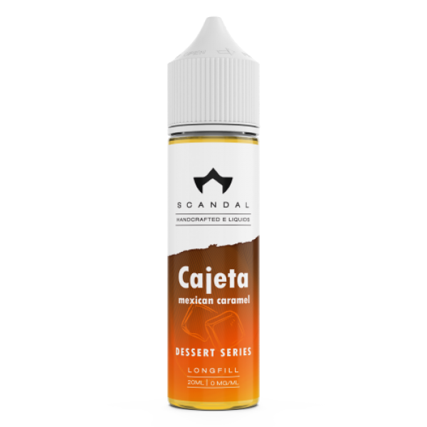 Cajeta scandal 60 ml FLAVORSHOT