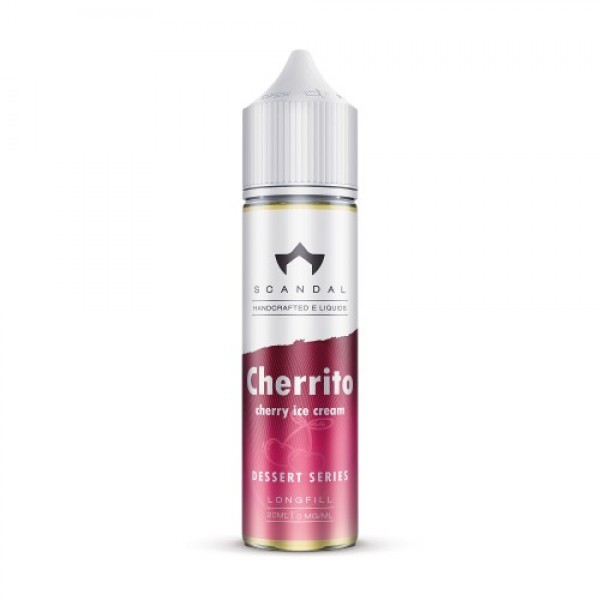 Cherrito scandal flavo shots 60 ml FLAVORSHOT