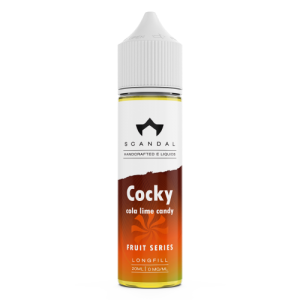 COCKY Scandal Flavors 60ml FLAVORSHOT