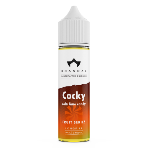 COCKY Scandal Flavors 60ml FLAVORSHOT
