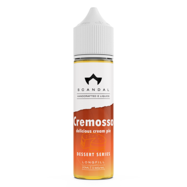 CREMOSSO scandal flavor shots 60ml FLAVORSHOT