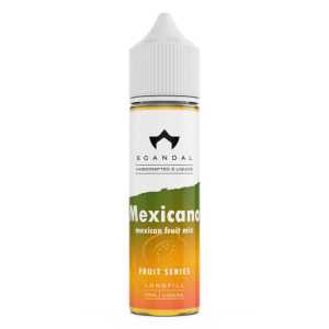 MEXICANO Scandal Flavors 60ml FLAVORSHOT