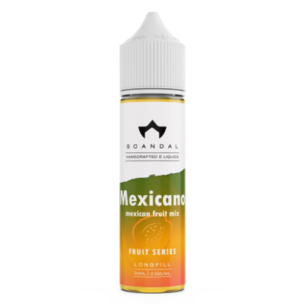 MEXICANO Scandal Flavors 60ml FLAVORSHOT