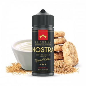 Scandal NOSTRA Flavour Shot 24/120ml FLAVORSHOT