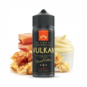 Scandal VULKAN Flavour Shot 24/120ml FLAVORSHOT