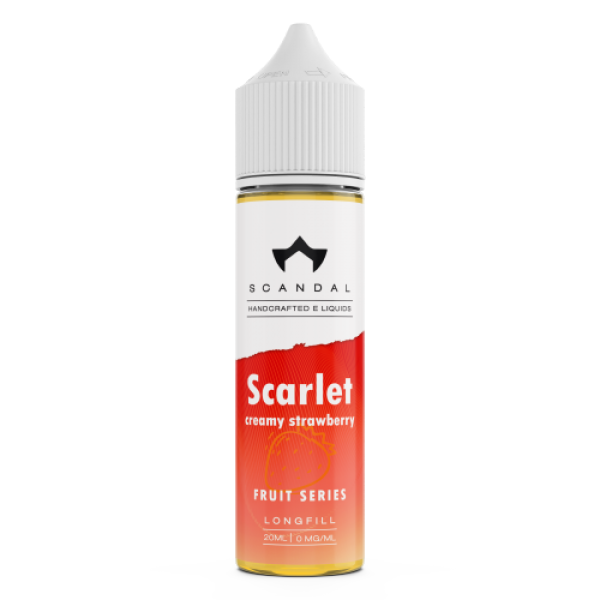 Scarlet Scandal flavor shots 60ml FLAVORSHOT