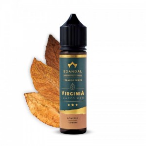 Virginia Scandal flavor shots 60ml FLAVORSHOT