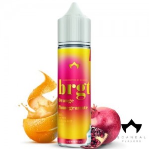 Pomegranate Orange 60 ml brgt  FLAVORSHOT