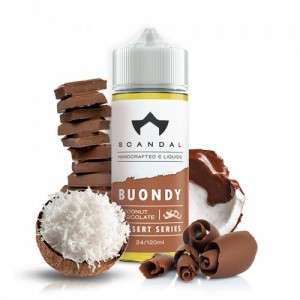 Scandal Buondy Flavour Shot 24/120ml FLAVORSHOT