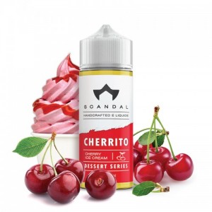 Scandal Cherrito Flavour Shot 24/120ml FLAVORSHOT