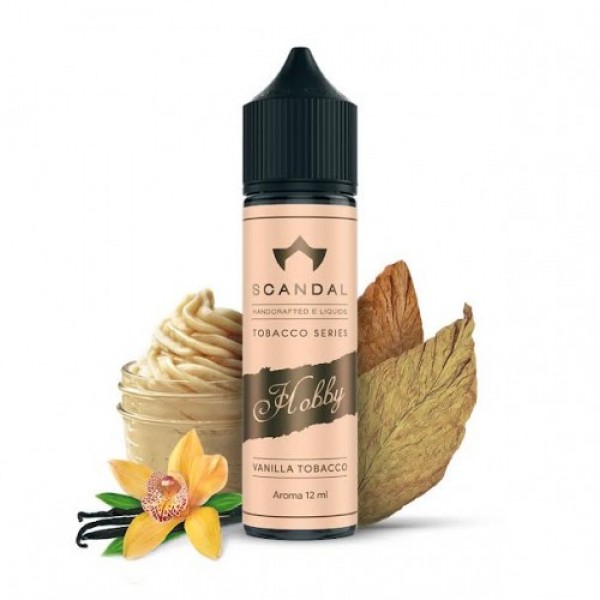Hobby Scandal Flavor Shot 60ml FLAVORSHOT