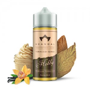 Scandal Hobby Flavour Shot 24/120ml FLAVORSHOT