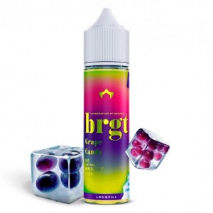Grape Candy 60ml BRGT  FLAVORSHOT