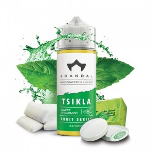 Scandal Tsikla Flavour Shot 24/120ml FLAVORSHOT
