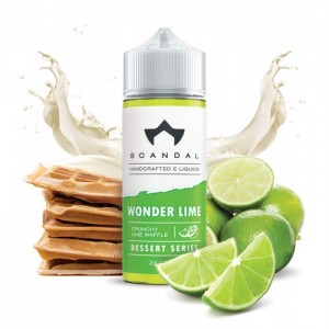 Scandal Wonder Flavour Shot 24/120ml FLAVORSHOT