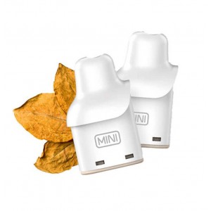 Smarter Mini Pod Tobacco 2ml 20mg (PACK OF 2)