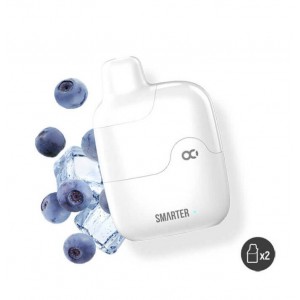 Smarter Mini Starter Kit Blueberry Ice 2x2ml 20mg