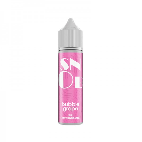 Snob Bubble Grape 10-60ml FLAVORSHOT
