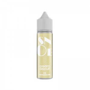 Snob Cream biscuit 10-60ml FLAVORSHOT