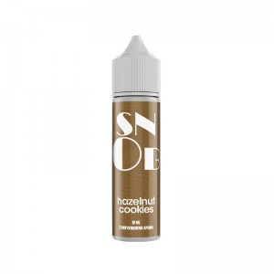 Snob Hazelnut cookies 10-60ml FLAVORSHOT