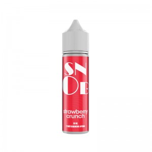 Snob Strawberry crunch 10-60ml FLAVORSHOT