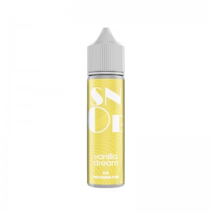 Snob Vanilla Dream 10-60ml FLAVORSHOT