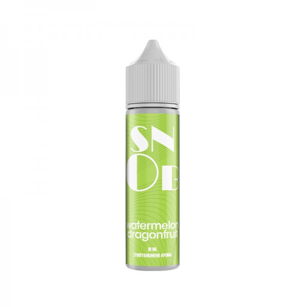 Snob Watermelon Dragonfruit 10-60ml FLAVORSHOT