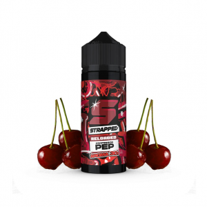 Strapped Reloaded Professor Pep Flavour Shot 120ml