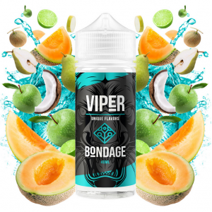 Viper Bondage 40ml/120ml Flavorshot FLAVORSHOT