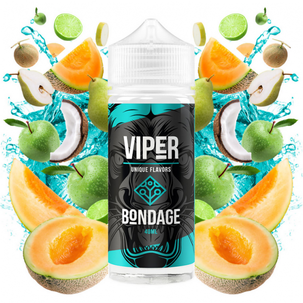 Viper Bondage 40ml/120ml Flavorshot FLAVORSHOT
