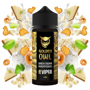 Viper Golden Owl 40ml/120ml Flavorshot FLAVORSHOT