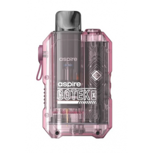 Aspire Gotek X Kit (Pink) ΗΛΕΚΤΡΟΝΙΚΑ ΤΣΙΓΑΡΑ