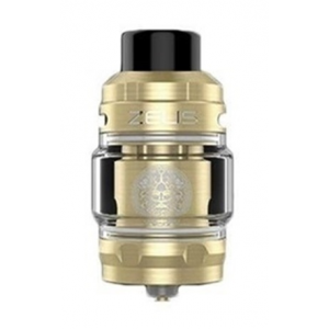 Geek vape - Zeus Sub Ohm Tank (Gold) ΑΤΜΟΠΟΙΗΤΕΣ