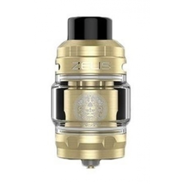 Geek vape - Zeus Sub Ohm Tank (Gold) ΑΤΜΟΠΟΙΗΤΕΣ
