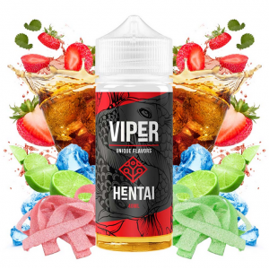 Viper Hentai 40ml/120ml Flavorshot FLAVORSHOT