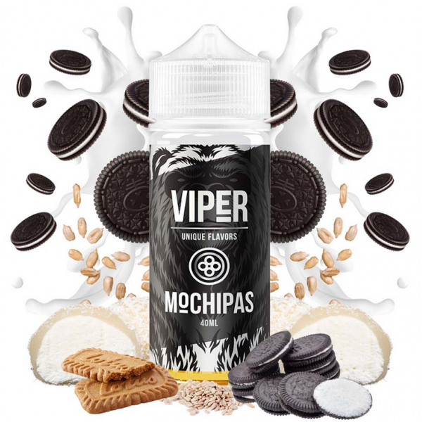 Viper Mochipas 40ml/120ml Flavorshot FLAVORSHOT