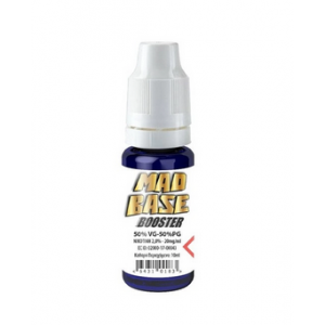 Mad Juice Nicotine Booster Vg/Pg 10ml 20mg DIY