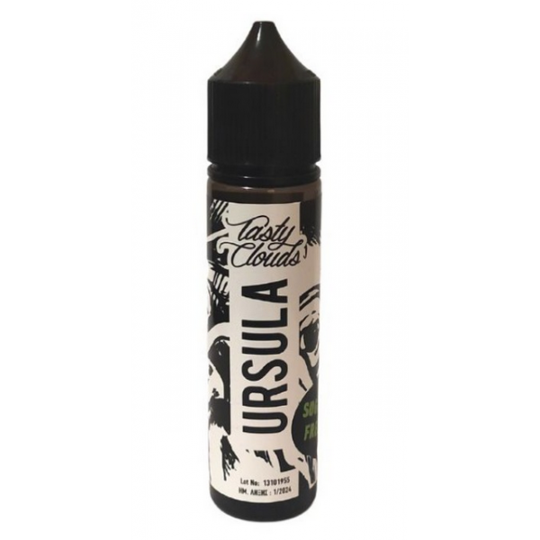 Tasty Clouds Ursula Sugar Free 15ml (60ml) FLAVORSHOT