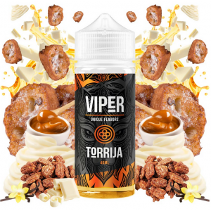 Viper Torrija 40ml/120ml Flavorshot FLAVORSHOT
