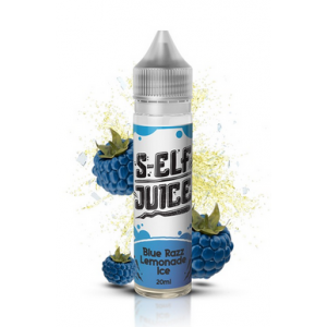 S-Elf Juice Blue Razz Lemonade Ice Flavour Shot 60ml FLAVORSHOT