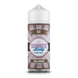 Dinner Lady Flavour Shot Cola Shades 120ml