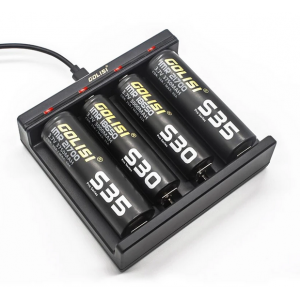 Golisi Needle 4 Charger  ΦΟΡΤΙΣΤΕΣ