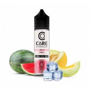Dinner Lady Core Flavour Shot Watermelon Chill 60ml