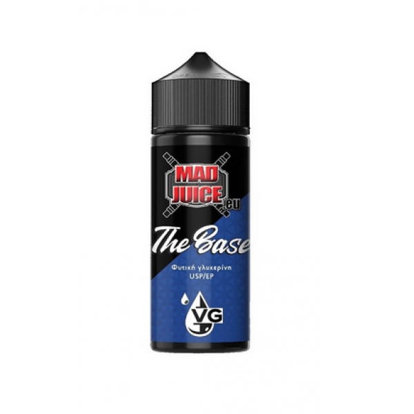 Mad Juice Base Vg 120ml DIY