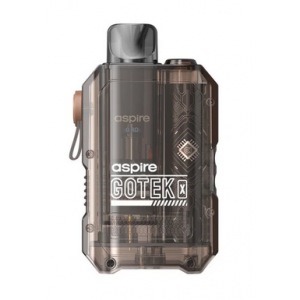 Aspire Gotek X Kit (Amber) ΗΛΕΚΤΡΟΝΙΚΑ ΤΣΙΓΑΡΑ