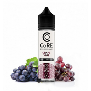 Dinner Lady Core Flavour Shot Grape Vine 60ml FLAVORSHOT