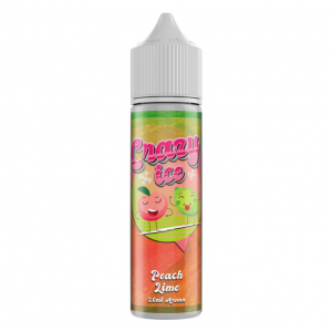 Crazy Ice Peach Lime Flavour Shot 60ml FLAVORSHOT