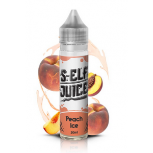 S-Elf Juice Peach Ice Flavour Shot Flavour Shot 60ml FLAVORSHOT