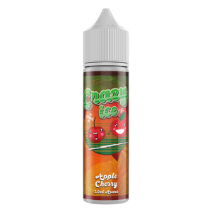 Crazy Ice Apple Cherry Flavour Shot 60ml FLAVORSHOT