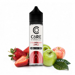 Dinner Lady Core Flavour Shot Strawberry Apple 60ml FLAVORSHOT